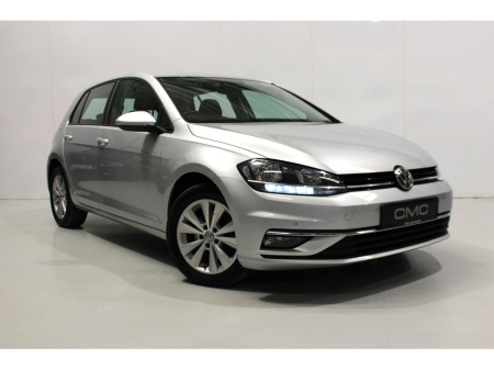 2019 Volkswagen Golf CL 1.6 TDI MANUAL 5SPEED 5DR 115HP 5 €17,500