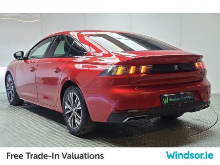 2023 Peugeot 508 1.5 BlueHDi 130bhp Auto Allure Pack €34,995