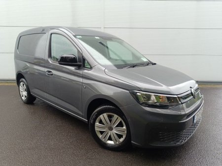 2023 Volkswagen Caddy CADDY CARGO BUSINESS TDI 102BHP M6F