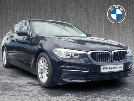 2017 BMW 5 Series 520d SE Auto