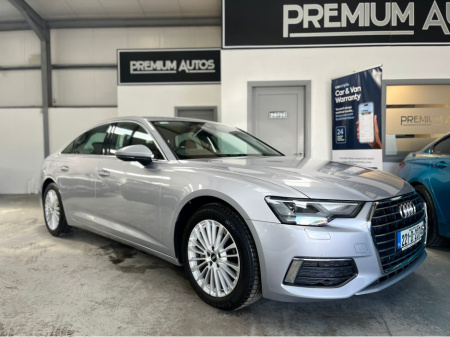 2022 Audi A6 LIMOUSINE 40 TDI SE 5DR AUTO €29,900
