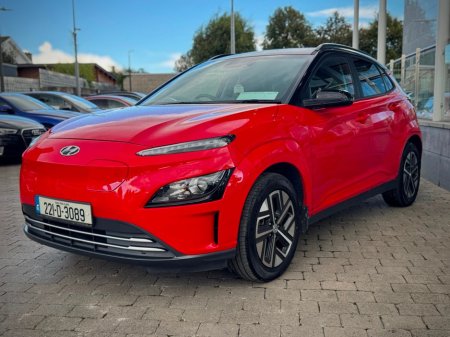 2022 Hyundai Kona Kona EV Executive 39 kWh, 2 Tone