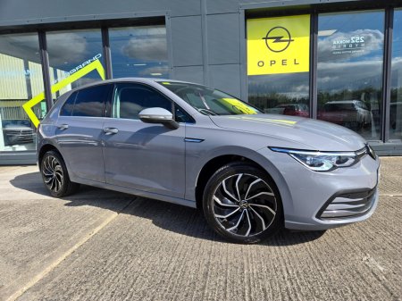 2022 Volkswagen Golf 1.5 TSI 130HP Style