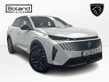 2024 Peugeot 3008 1.2 HYBRID ALLURE *PRICE DROPL* €115 P/W 3YRS €39,995