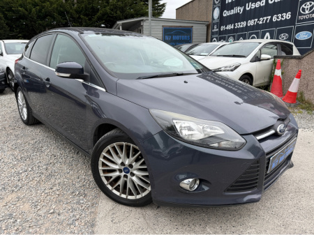 2012 Ford Focus 1.6 TDCI ZETEC