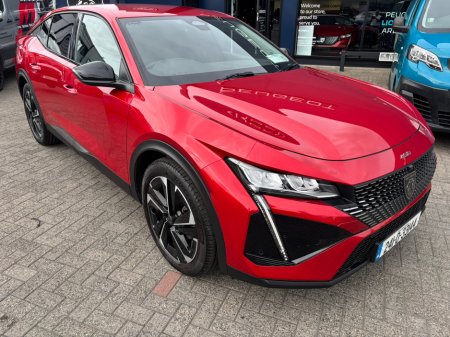 2024 Peugeot 408 