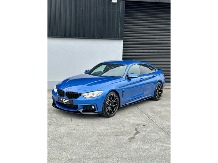 2017 BMW 4 Series  €24,995