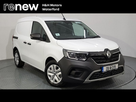 2025 Renault Kangoo 
