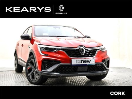 2022 Renault Arkana R.S. Line TCe 140 Auto Mild Hybrid