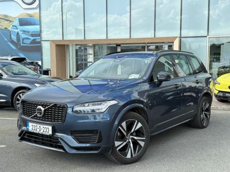2023 Volvo XC90 T8 PLUS DARK *JUST IN* €175 P/W ON PCP