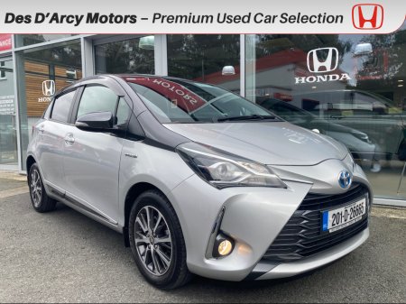 2020 Toyota Yaris HYBRID Y20 LOW MILEAGE IMMACULATE CONDITION
