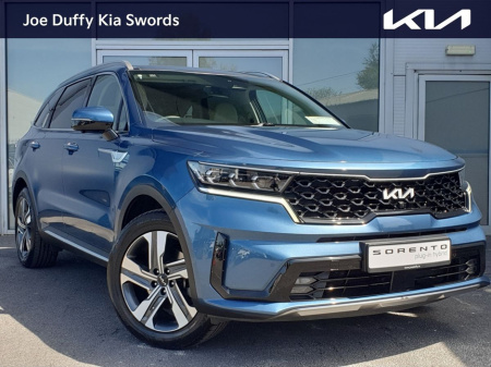 2022 Kia Sorento 1.6 PHEV K4 4X4 7 seats