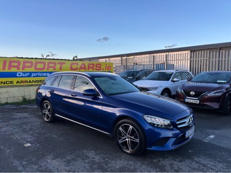 2020 Mercedes-Benz C Class 220 D ESTATE AUTO 5DR