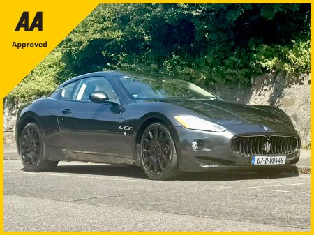 2007 Maserati Gran Turismo MASERATi !!!! LOW MILES 78K!!!