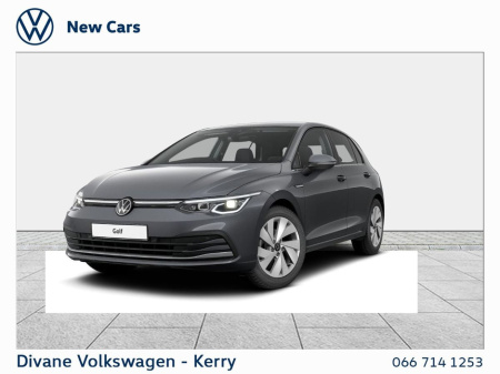 2025 Volkswagen Golf STYLE 2.0 TDI 115HP