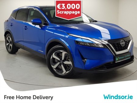 2024 Nissan Qashqai ePOWER QASHQAI SV PREMIUM -Hybrid