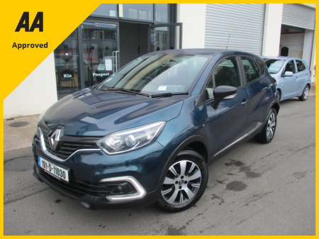 2019 Renault Captur ****SOLD   SOLD *****PLAY TCE 90 MY18 4DR
