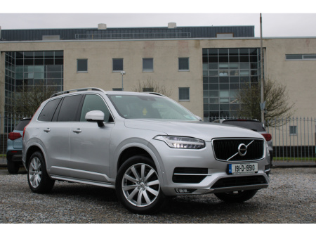2019 Volvo XC90 D5 AWD MOMENTUM 5DR AUTO