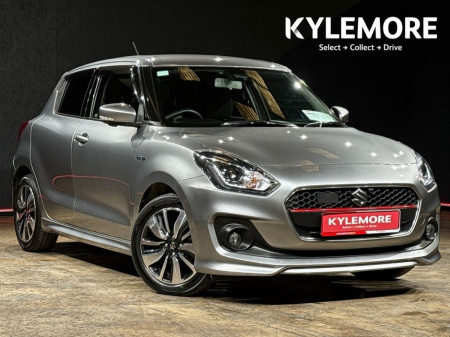 2018 Suzuki Swift RS EDITION - 1.2 HYBRID - UPGRADED ALLOYS - CRUISE CONTROL