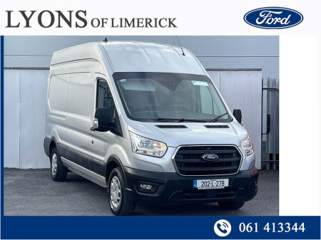 2020 Ford Transit TRANSIT TREND 350 LL 2.0 -Price Quoted does not include VAT