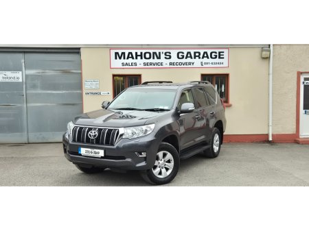 2023 Toyota Landcruiser COMMERCIAL AUTO 4DR Plus Vat