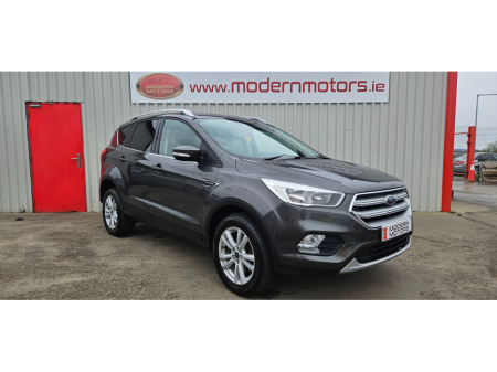 2018 Ford Kuga ZETEC TDCI 120 jeep low miles €17,495