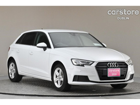 2020 Audi A3 1.4 TFSI *S-TRONIC*DIGITAL DASH*CAR PLAY*REVERSE CAM*F/R PARK SENSORS*