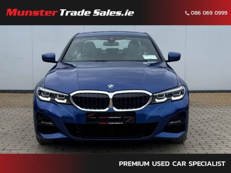 2021 BMW 3 Series 330e M Sport G20 €29,950