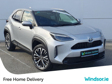 2020 Toyota Yaris Cross 1.5 Hybrid Auto