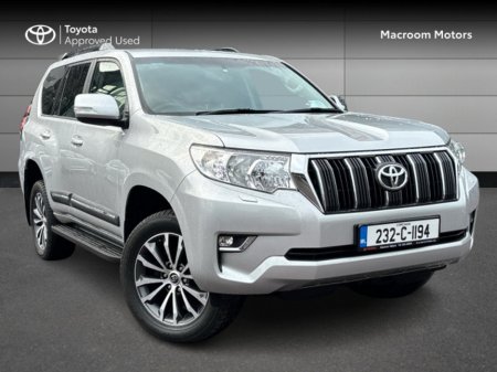 2023 Toyota Landcruiser LAND CRU CRUISER LWB C COMMERCIAL 4DR