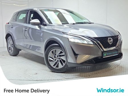 2022 Nissan Qashqai 1.3 PET MILD HYBRID SV *3k SCRAPPAGE OFFER*