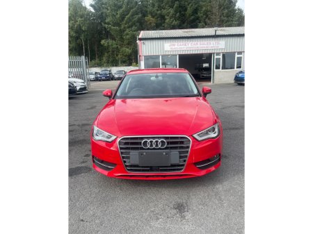 2015 Audi A3 2015 Audi A3 €14,450