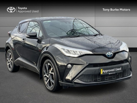 2022 Toyota C-HR Sport - 1.8 Hybrid - Excellent Features - Automatic - 1 Owner - EUR 190 Tax - Full Service History // Remote Central Locking // Front Electric Windows // Rear Electric Windows // Electric Mirrors // H €27,777
