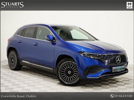 2024 Mercedes-Benz EQA EQA 250+ PREMIUM *FACELIFT*, 360 CAMERA, UPGRADED TURBINE ALLOYS, KEYLESS ENTRY, GESTURE TAILGATE, WIRELESS CHARGER, PARKTRONIC