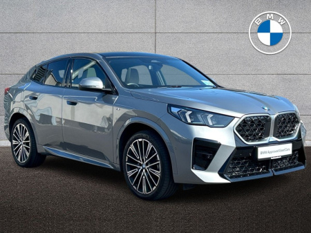 2025 BMW X2 sDrive20i M Sport Auto
