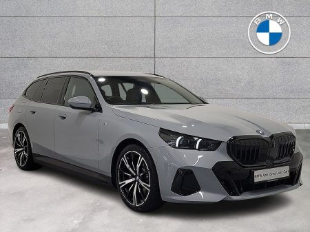 2025 BMW 5 Series 530e M Sport Pro Touring