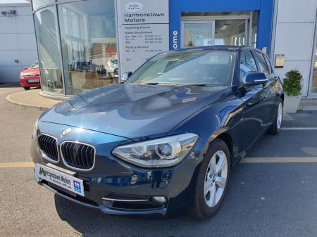 2014 BMW 1 Series  €12,950