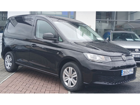 2025 Volkswagen Caddy Business 2.0 TDI 102HP *€25,000 + VAT, BLUETOOTH,PARKING SENSORS*
