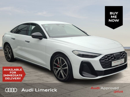 2025 Audi A5 *PRE DEMO PRICE* S LINE EDITION ONE 204HP S-T €70,900