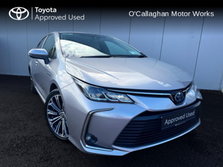 2022 Toyota Corolla HYBRID LUNA SP SPORT 4DR