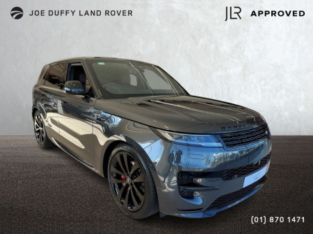 2025 Land Rover Range Rover Sport 3.0 DYNAMIC HSE PHEV P460 * Available to order *