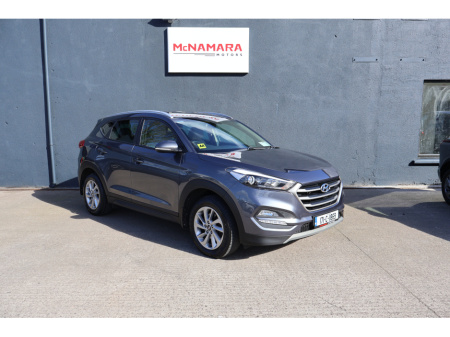 2017 Hyundai Tucson EXECUTIVE *Reserved Deposit Taken*