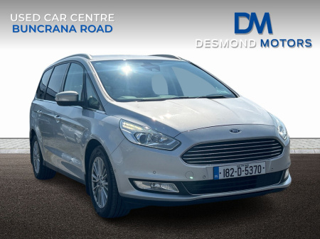 2018 Ford Galaxy 2.0 TD 150PS POWERSHIFT FWD 4DR €26,489