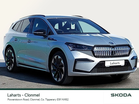 2025 Skoda Enyaq 85+ SPORTLINE €60,887