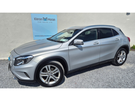 2015 Mercedes-Benz GLA Class 5DR AUTO €16,950