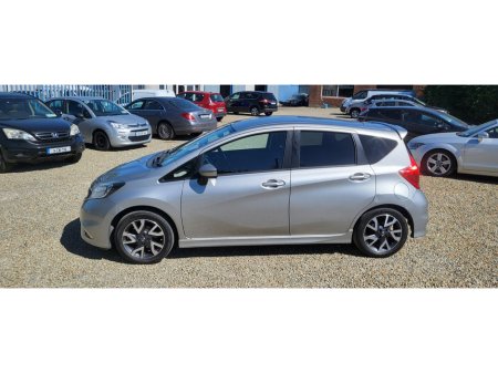 2016 Nissan Note 1.5 Dsl Sport