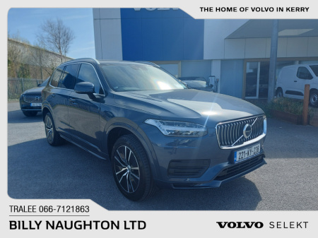 2022 Volvo XC90 B5 D MOMENTUM 5DR AUTO €63,950