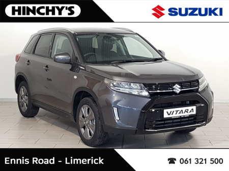 2025 Suzuki Vitara New Motion 1.4T