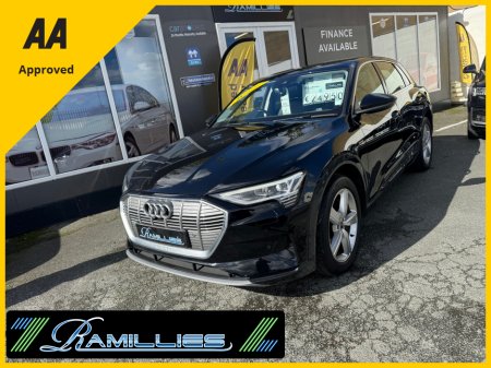 2021 Audi e-tron 71KW 50 Technik Quattro, 12 Month Warranty €24,950