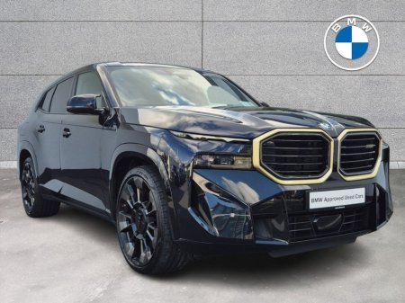 2025 BMW XM 